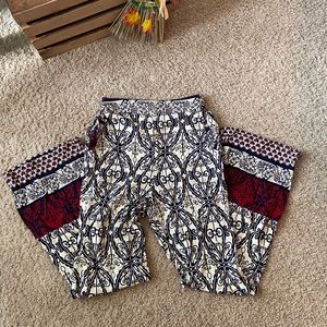 Crazy pants